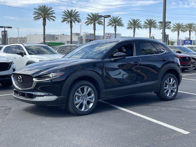 new 2025 Mazda CX-30 car, priced at $32,256