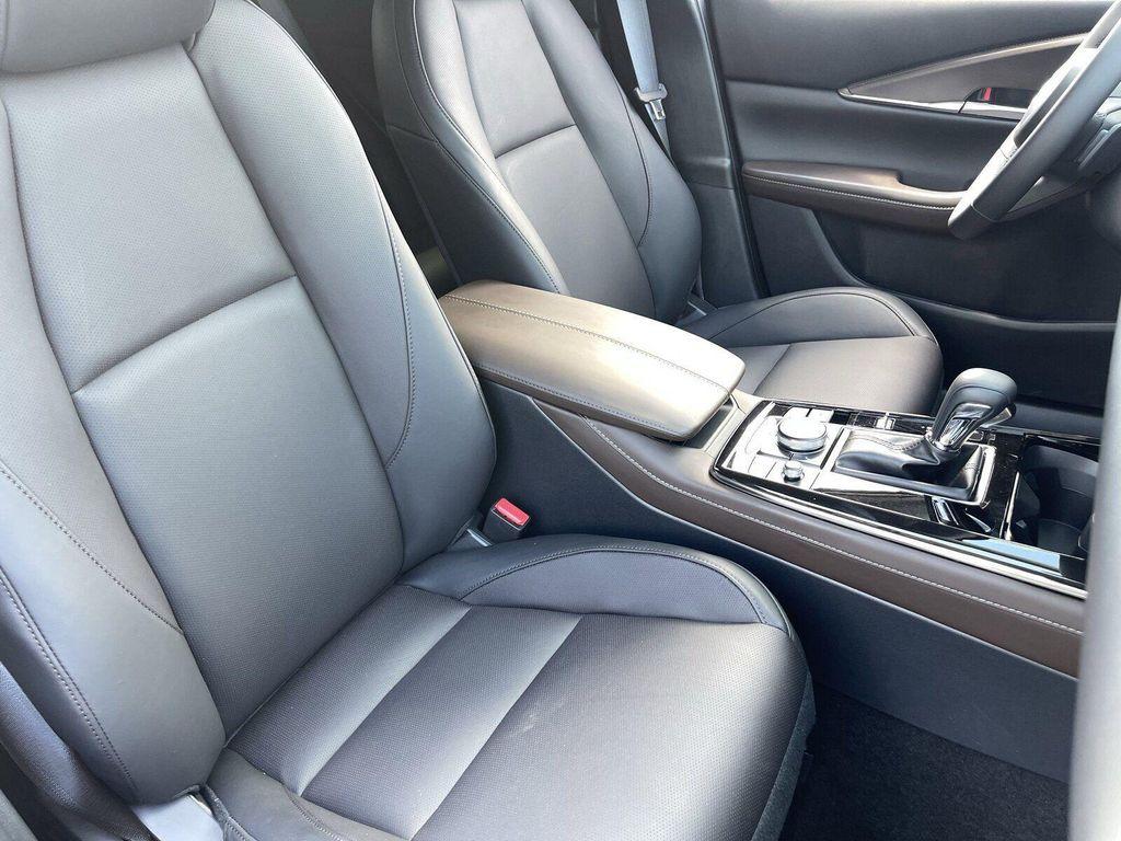 new 2025 Mazda CX-30 car, priced at $26,977