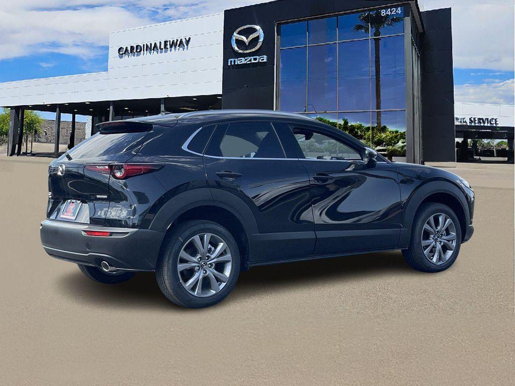 new 2025 Mazda CX-30 car, priced at $26,977