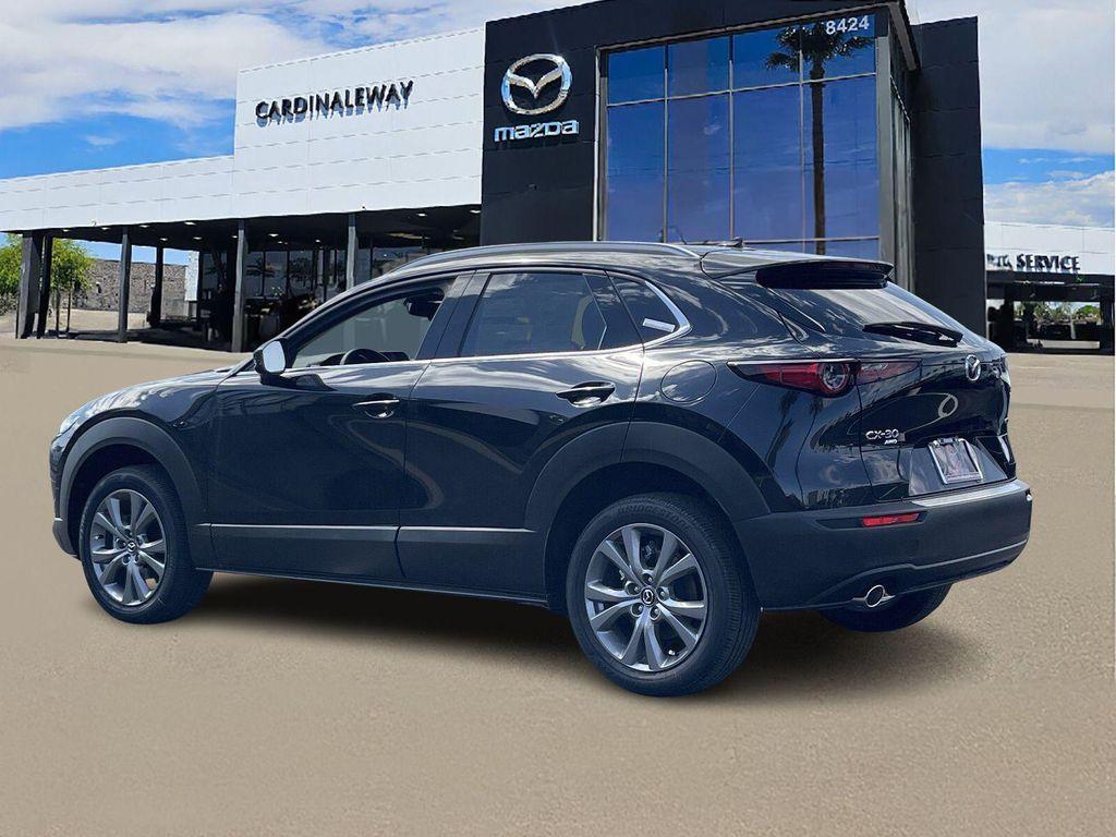 new 2025 Mazda CX-30 car, priced at $26,977