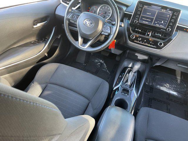 used 2021 Toyota Corolla car, priced at $16,776