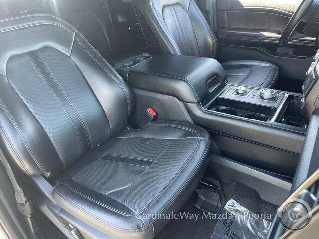 used 2021 Ford Expedition Max car, priced at $39,604