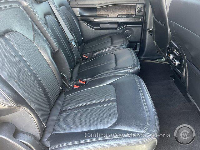 used 2021 Ford Expedition Max car, priced at $39,604