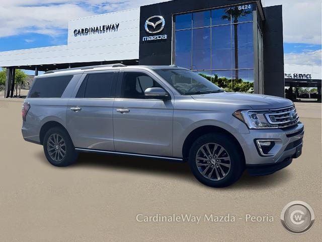 used 2021 Ford Expedition Max car, priced at $39,604