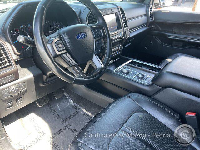 used 2021 Ford Expedition Max car, priced at $39,604