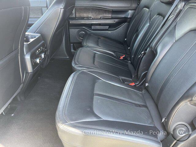 used 2021 Ford Expedition Max car, priced at $39,604