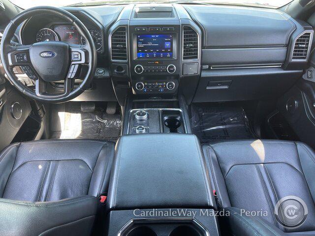 used 2021 Ford Expedition Max car, priced at $39,604