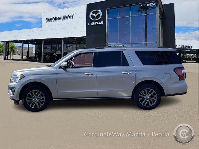used 2021 Ford Expedition Max car, priced at $39,604