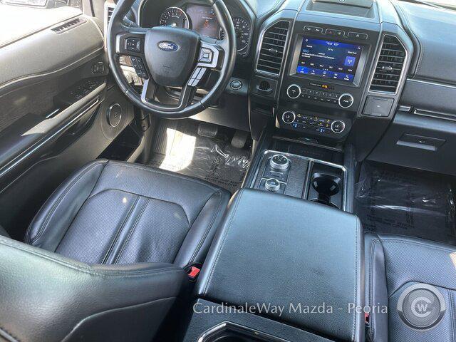 used 2021 Ford Expedition Max car, priced at $39,604