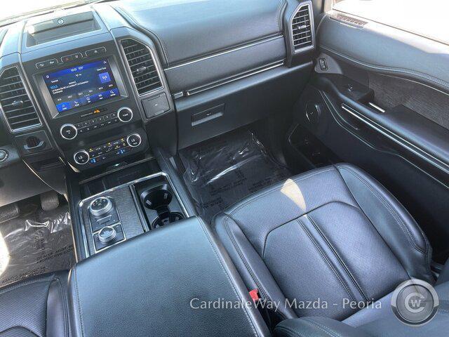 used 2021 Ford Expedition Max car, priced at $39,604