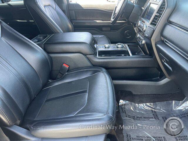 used 2021 Ford Expedition Max car, priced at $39,604