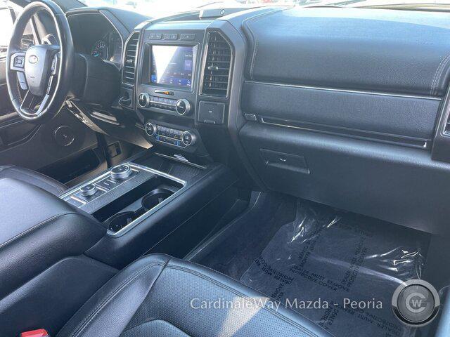 used 2021 Ford Expedition Max car, priced at $39,604