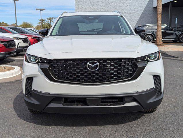 new 2025 Mazda CX-50 Hybrid car, priced at $38,469