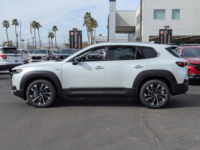 new 2025 Mazda CX-50 Hybrid car, priced at $38,469