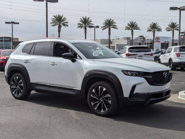 new 2025 Mazda CX-50 Hybrid car, priced at $38,469
