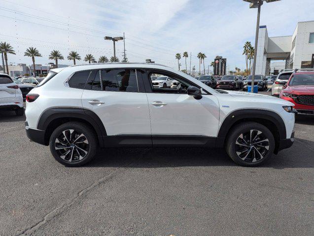 new 2025 Mazda CX-50 Hybrid car, priced at $38,469