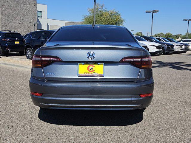 used 2019 Volkswagen Jetta car, priced at $13,971