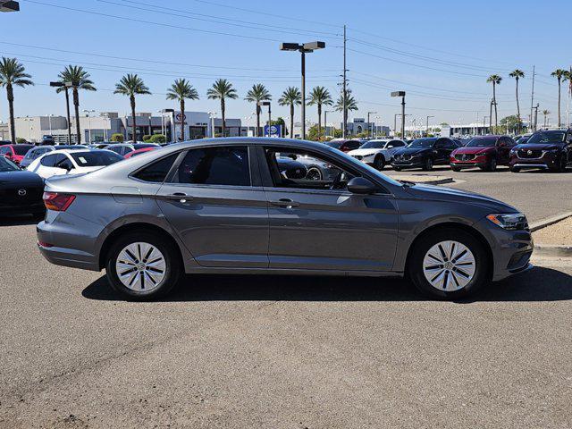 used 2019 Volkswagen Jetta car, priced at $13,971