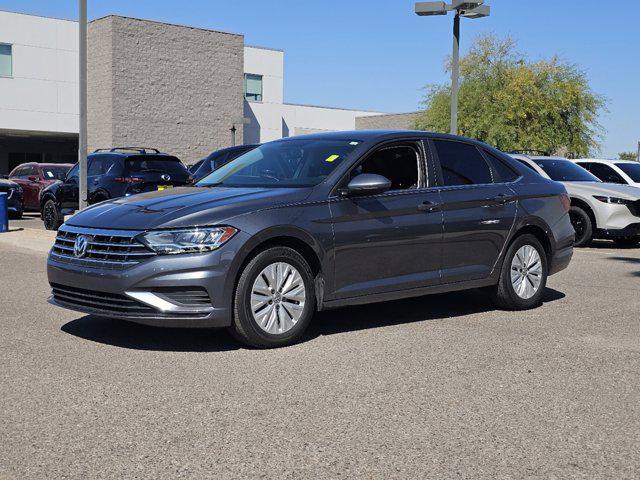 used 2019 Volkswagen Jetta car, priced at $13,971