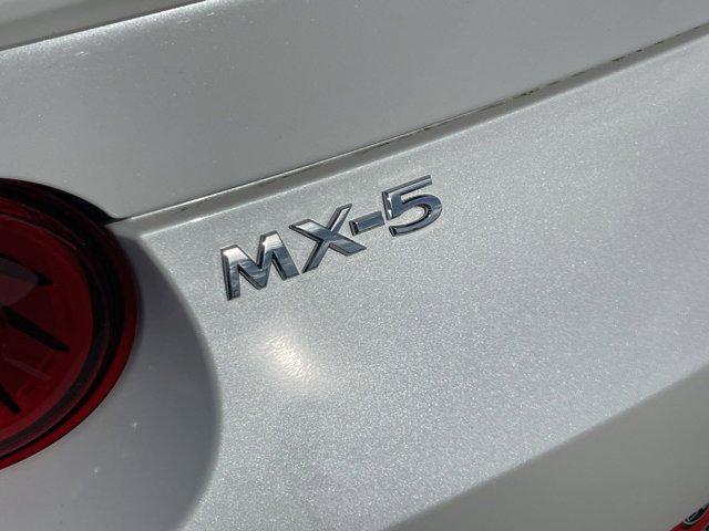 new 2024 Mazda MX-5 Miata car, priced at $35,453