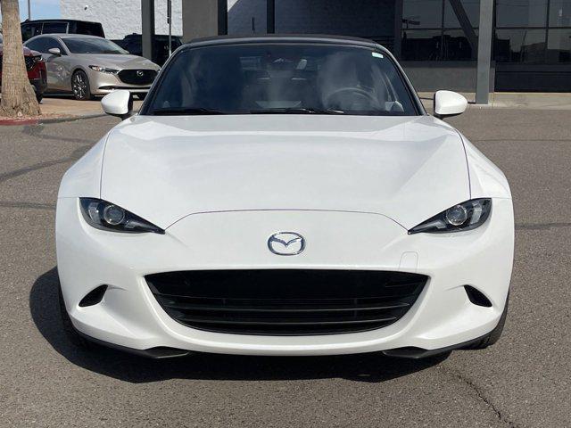 new 2024 Mazda MX-5 Miata car, priced at $35,453