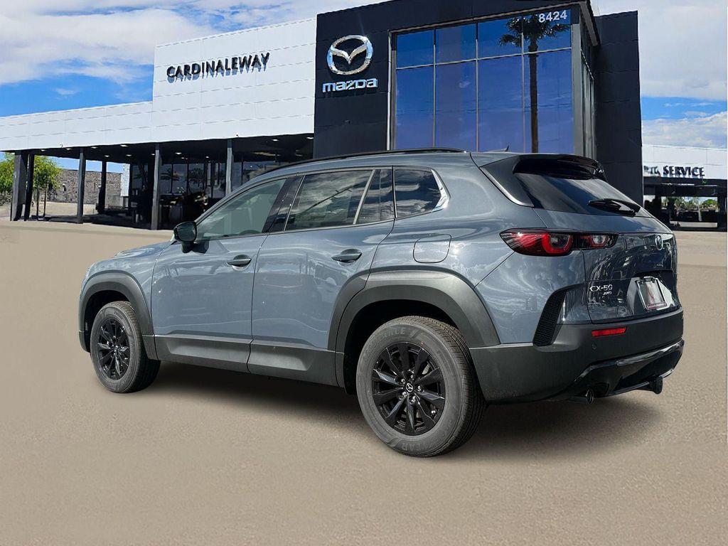 new 2026 Mazda CX-50 Hybrid car, priced at $38,691