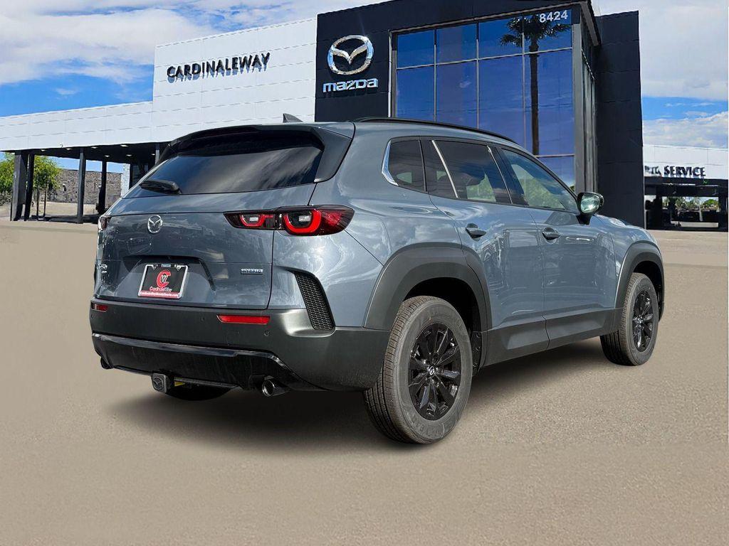 new 2026 Mazda CX-50 Hybrid car, priced at $38,691