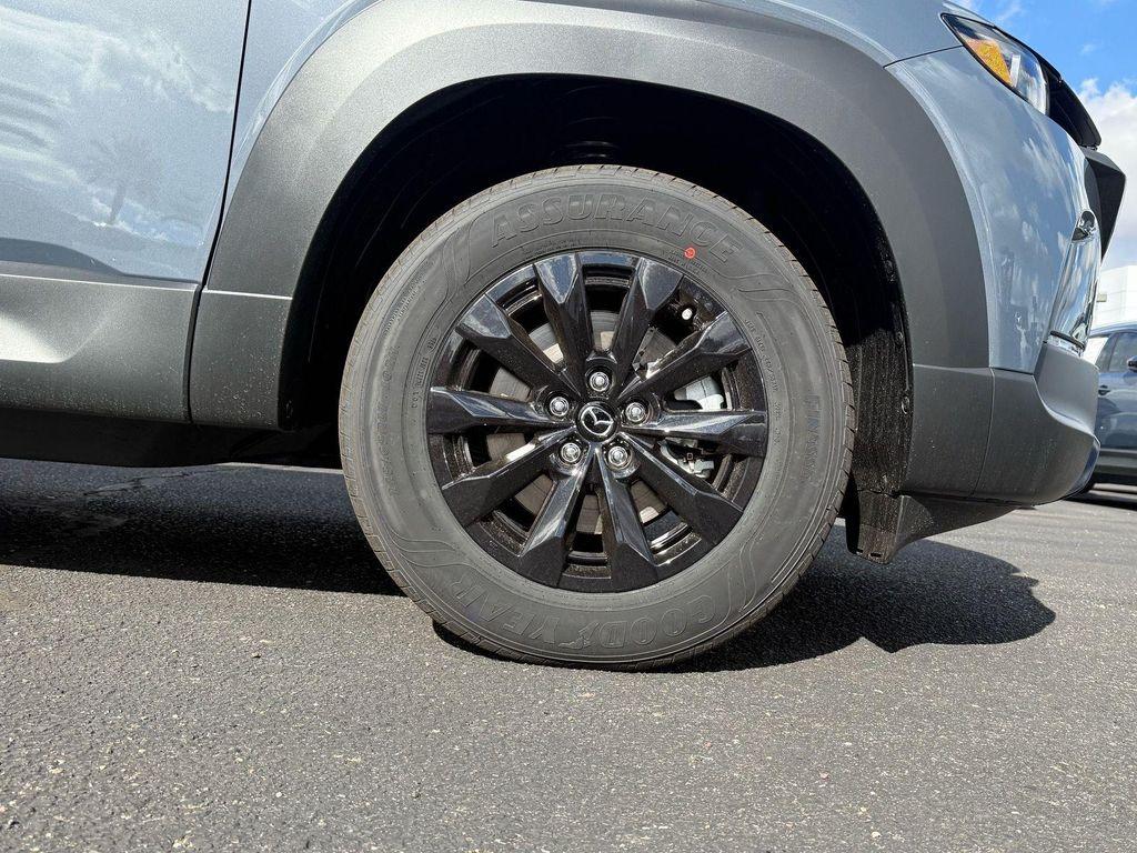 new 2026 Mazda CX-50 Hybrid car, priced at $38,691