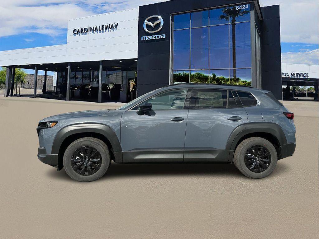 new 2026 Mazda CX-50 Hybrid car, priced at $38,691