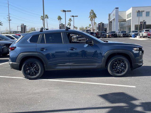 new 2025 Mazda CX-50 car, priced at $34,070