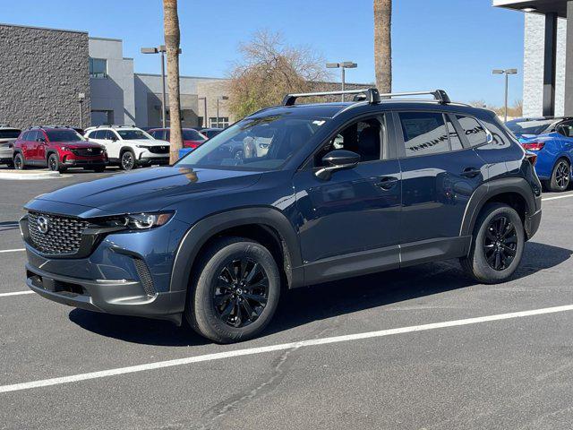 new 2025 Mazda CX-50 car, priced at $34,070