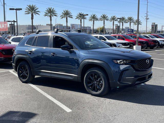 new 2025 Mazda CX-50 car, priced at $34,070