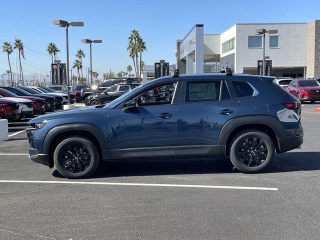 new 2025 Mazda CX-50 car, priced at $34,070