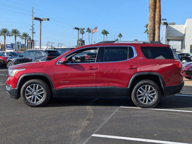 used 2019 GMC Acadia car, priced at $19,309