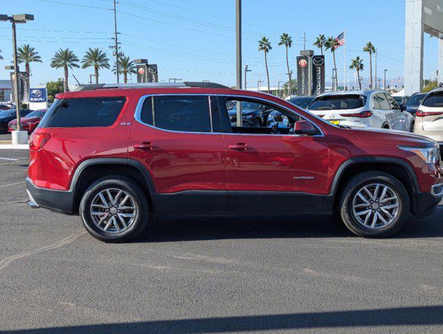 used 2019 GMC Acadia car, priced at $19,309