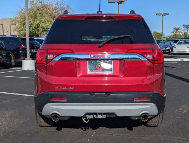 used 2019 GMC Acadia car, priced at $19,309