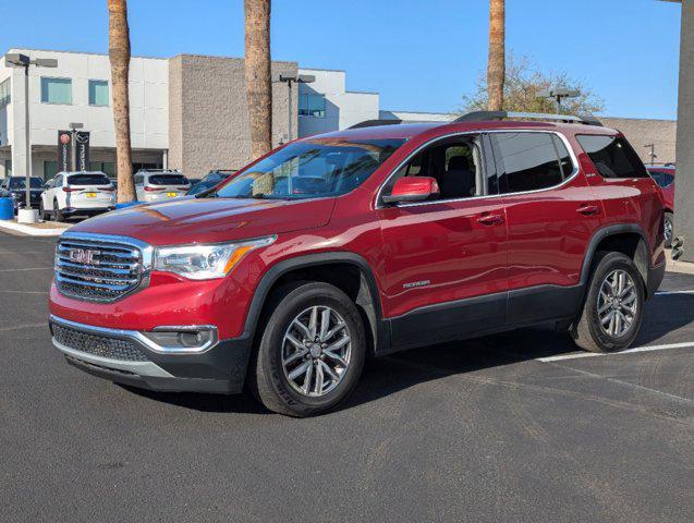 used 2019 GMC Acadia car, priced at $19,309