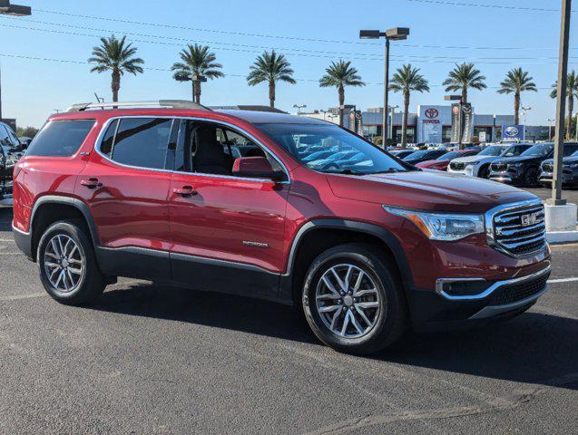 used 2019 GMC Acadia car, priced at $19,309