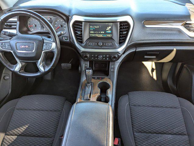 used 2019 GMC Acadia car, priced at $19,309