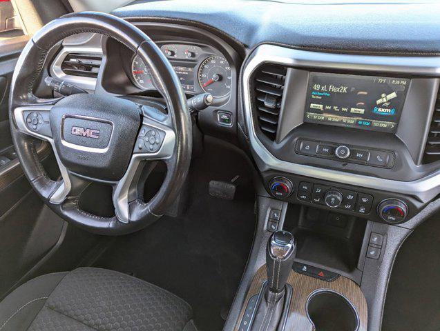 used 2019 GMC Acadia car, priced at $19,309