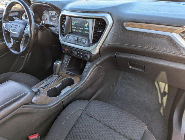 used 2019 GMC Acadia car, priced at $19,309