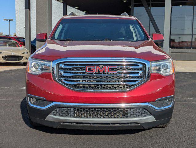 used 2019 GMC Acadia car, priced at $19,309