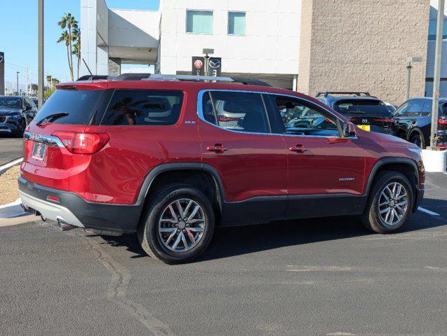 used 2019 GMC Acadia car, priced at $19,309