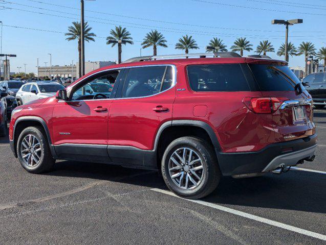 used 2019 GMC Acadia car, priced at $19,309