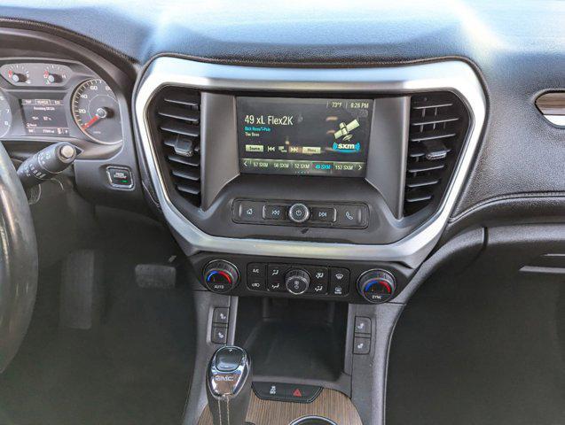 used 2019 GMC Acadia car, priced at $19,309