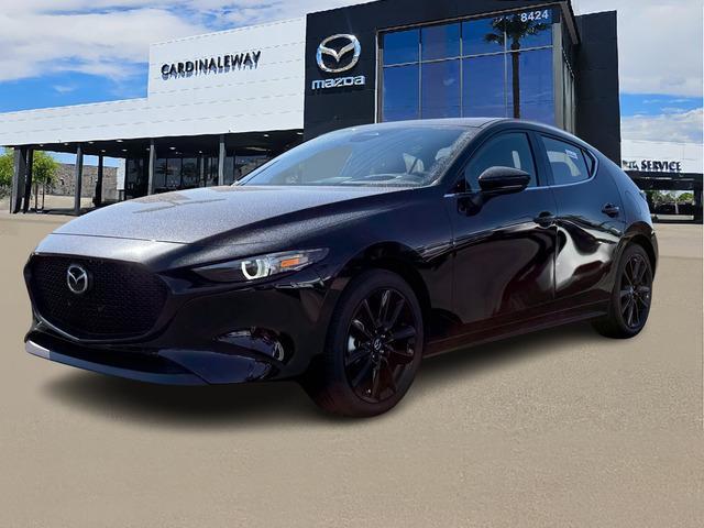 new 2026 Mazda Mazda3 car, priced at $31,899