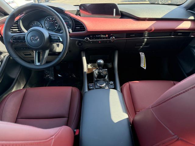 new 2026 Mazda Mazda3 car, priced at $31,899