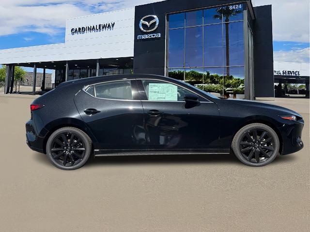 new 2026 Mazda Mazda3 car, priced at $31,899