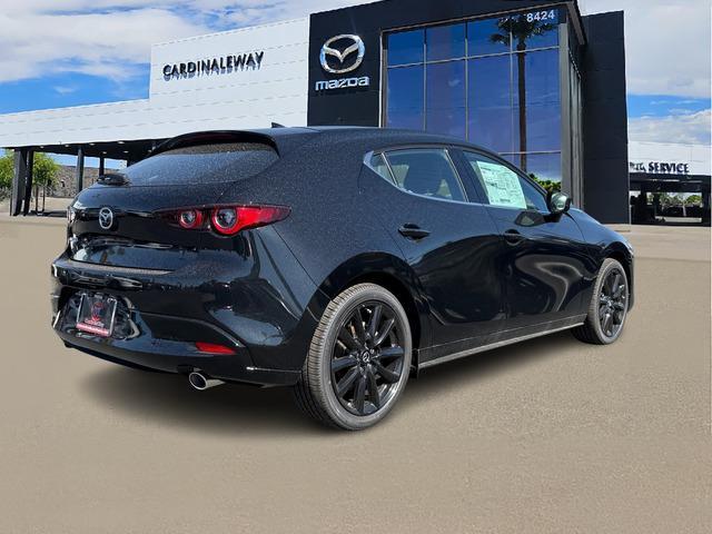 new 2026 Mazda Mazda3 car, priced at $31,899