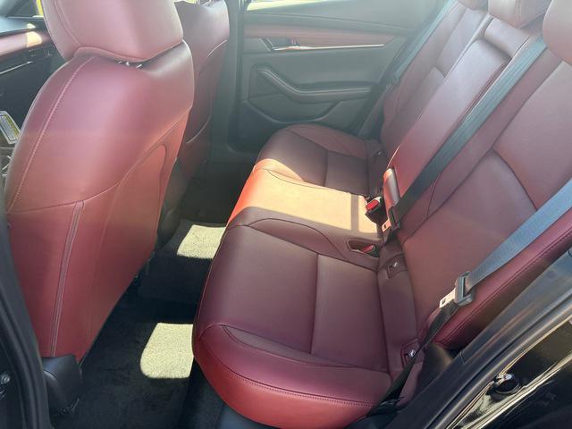 new 2026 Mazda Mazda3 car, priced at $31,899